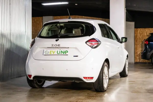 Renault Zoe (c/ Bateria) Intens 50 9