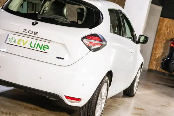 Renault Zoe (c/ Bateria) Intens 50 13