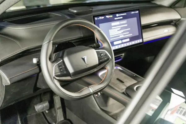 Changan Deepal S07 80 kWh 21