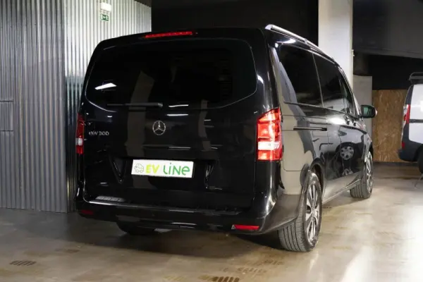 Mercedes-Benz EQV 10