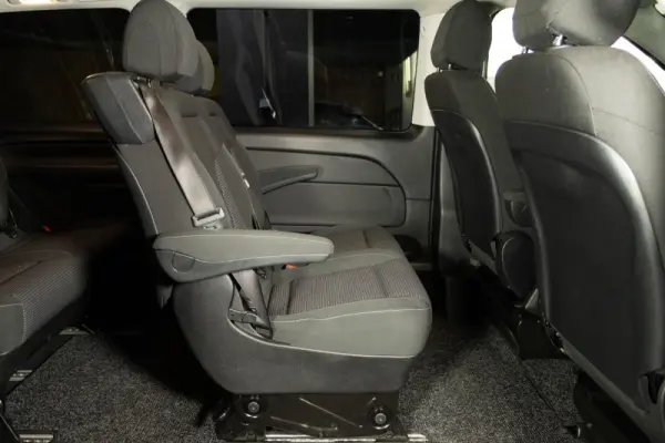 Mercedes-Benz EQV 34