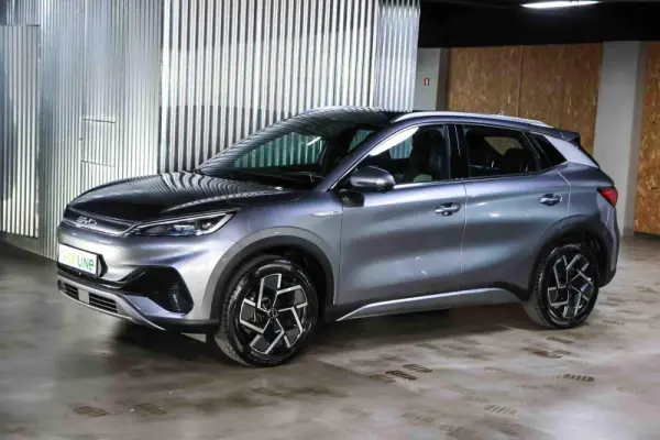 BYD Atto 3 Design 2