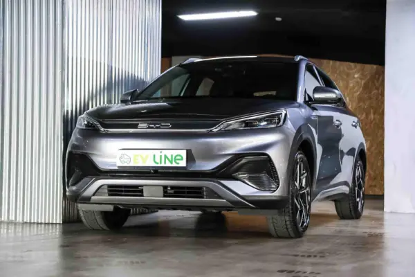 BYD Atto 3 Design 3