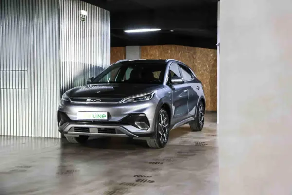 BYD Atto 3 Design 4