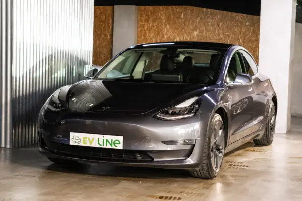 Tesla Model 3 Long-Range Dual Motor AWD 4