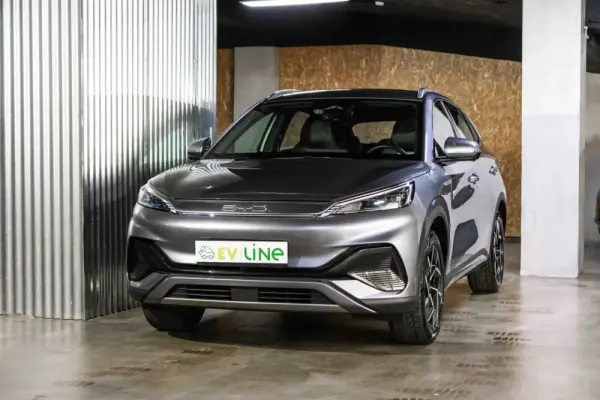 BYD Atto 3 60.48 kWh Design 3