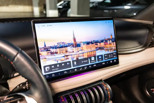 BYD Atto 3 60.48 kWh Design 23