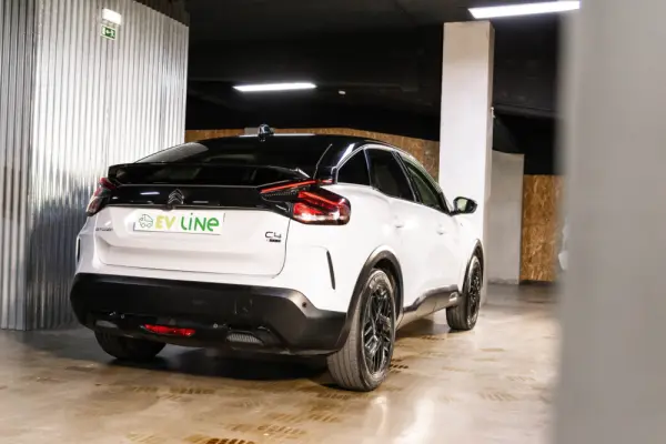 Citroën e-C4 50 kWh E-Series Collection 9