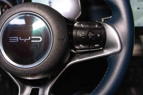 BYD Atto 3 60.48 kWh Design 26