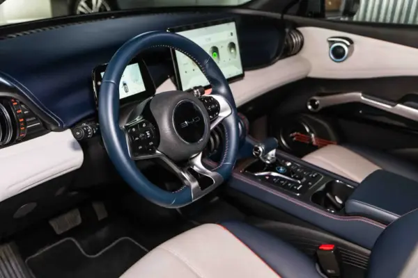 BYD Atto 3 60.48 kWh Design 22