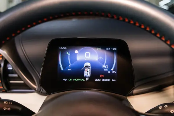 BYD Atto 3 60.48 kWh Design 22