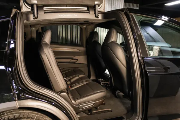 Tesla Model X Long Range AWD 29