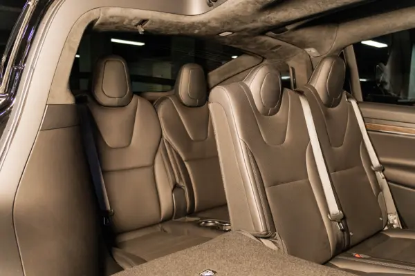 Tesla Model X Long Range AWD 32