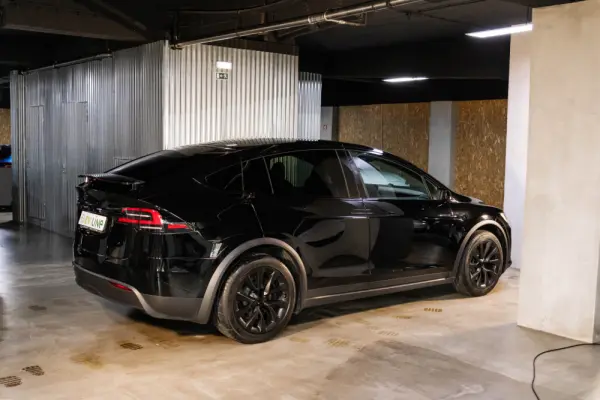 Tesla Model X Long Range AWD 7