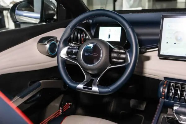 BYD Atto 3 60.48 kWh Design 20