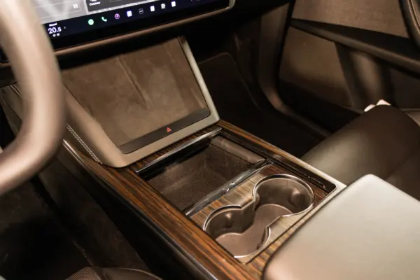 Tesla Model X Long Range AWD 25