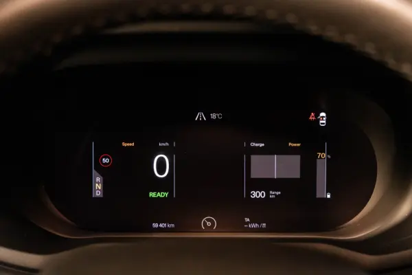 Polestar 2 Long Range 78 kWh 19