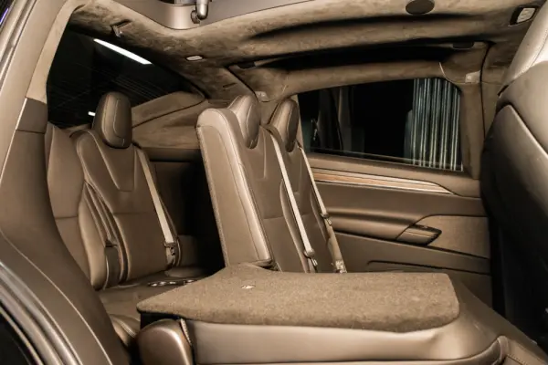 Tesla Model X Long Range AWD 30