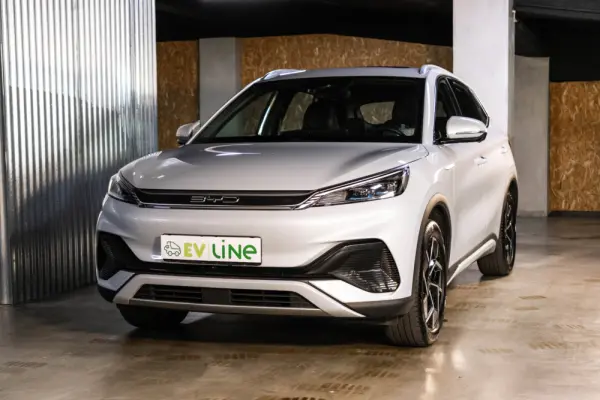 BYD Atto 3 60.48 kWh Design 3