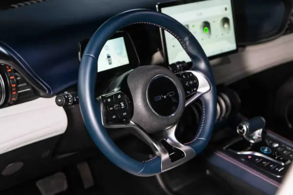 BYD Atto 3 60.48 kWh Design 23