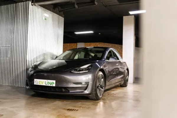Tesla Model 3 Long-Range Dual Motor AWD 3
