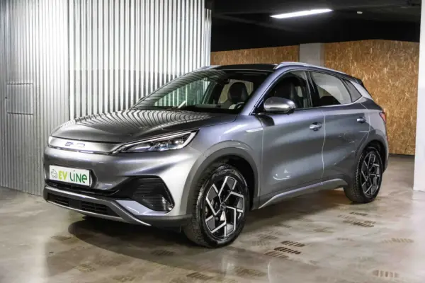 BYD Atto 3 60.48 kWh Design 2