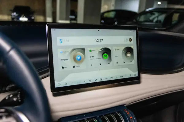 BYD Atto 3 60.48 kWh Design 32