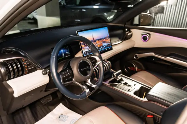 BYD Atto 3 60.48 kWh Design 15