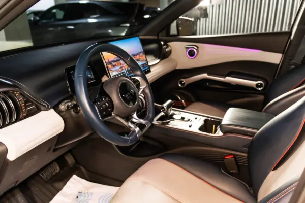 BYD Atto 3 60.48 kWh Design 17