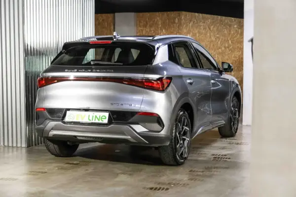 BYD Atto 3 60.48 kWh Design 11