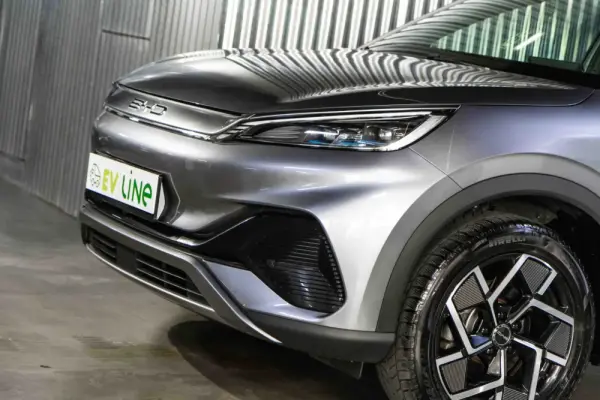 BYD Atto 3 60.48 kWh Design 16