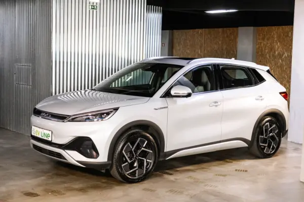 BYD Atto 3 60.48 kWh Design 2