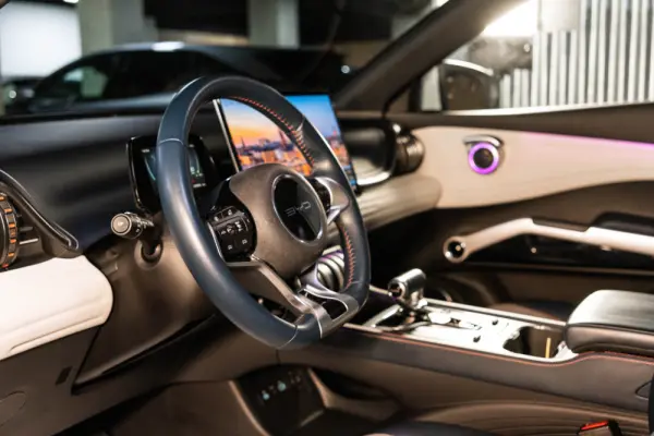 BYD Atto 3 60.48 kWh Design 19