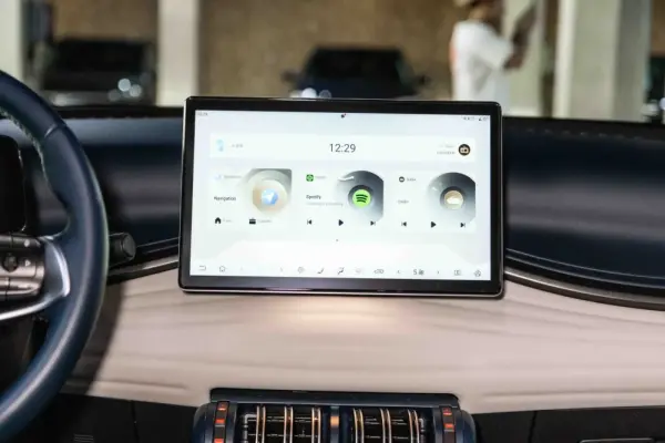 BYD Atto 3 60.48 kWh Design 33