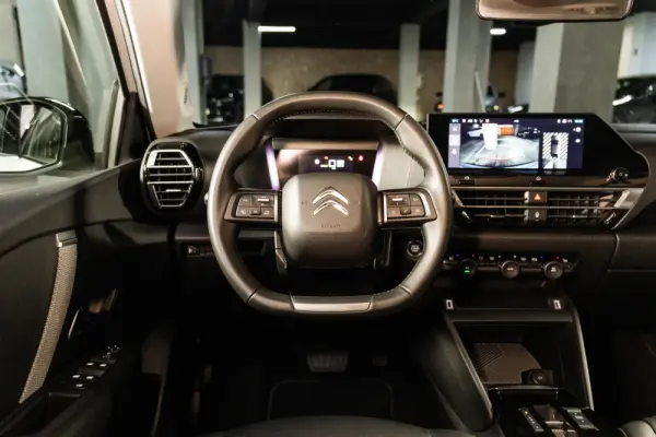 Citroën e-C4 50 kWh E-Series Collection 21