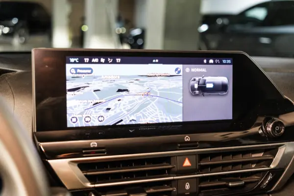 Citroën e-C4 50 kWh E-Series Collection 36