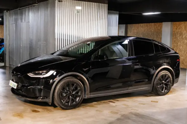 Tesla Model X Long Range AWD 2