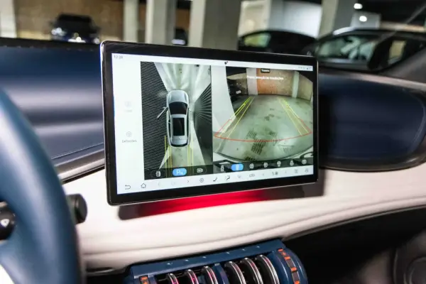 BYD Atto 3 60.48 kWh Design 31