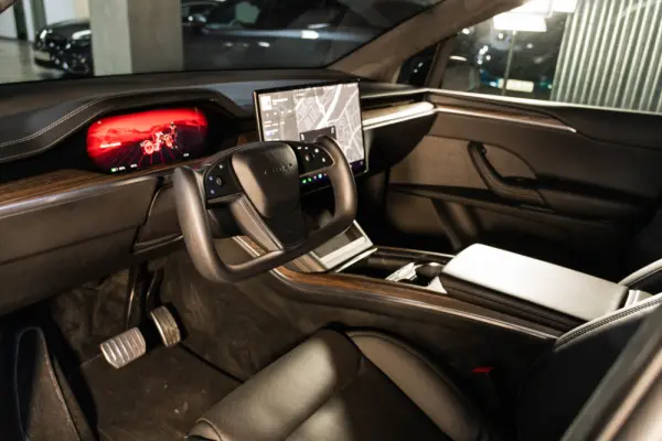 Tesla Model X Long Range AWD 15