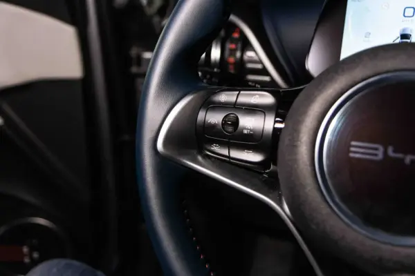 BYD Atto 3 60.48 kWh Design 25