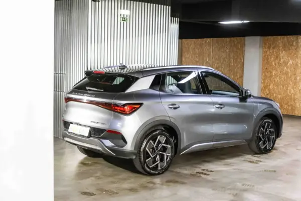 BYD Atto 3 60.48 kWh Design 8