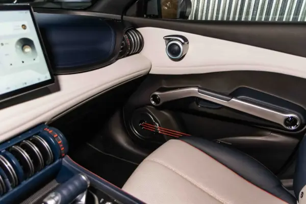 BYD Atto 3 60.48 kWh Design 35