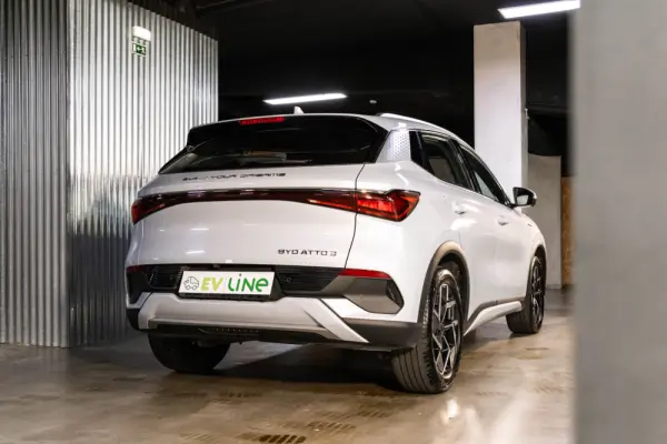 BYD Atto 3 60.48 kWh Design 10