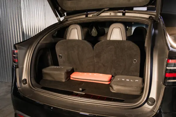 Tesla Model X Long Range AWD 33