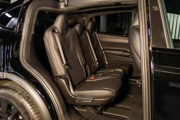 Tesla Model X Long Range AWD 28