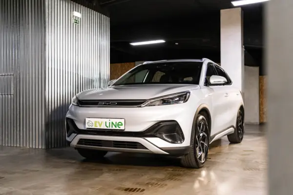 BYD Atto 3 60.48 kWh Design 4