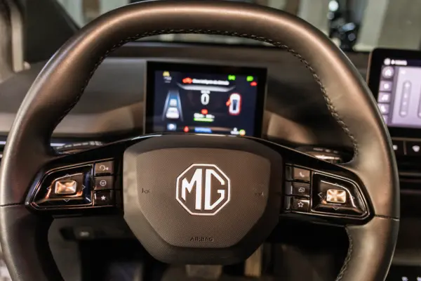 MG MG4 64 kWh Comfort 18