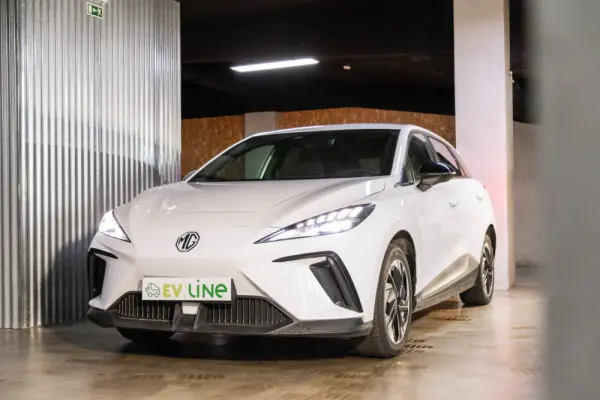 MG MG4 64 kWh Comfort 4