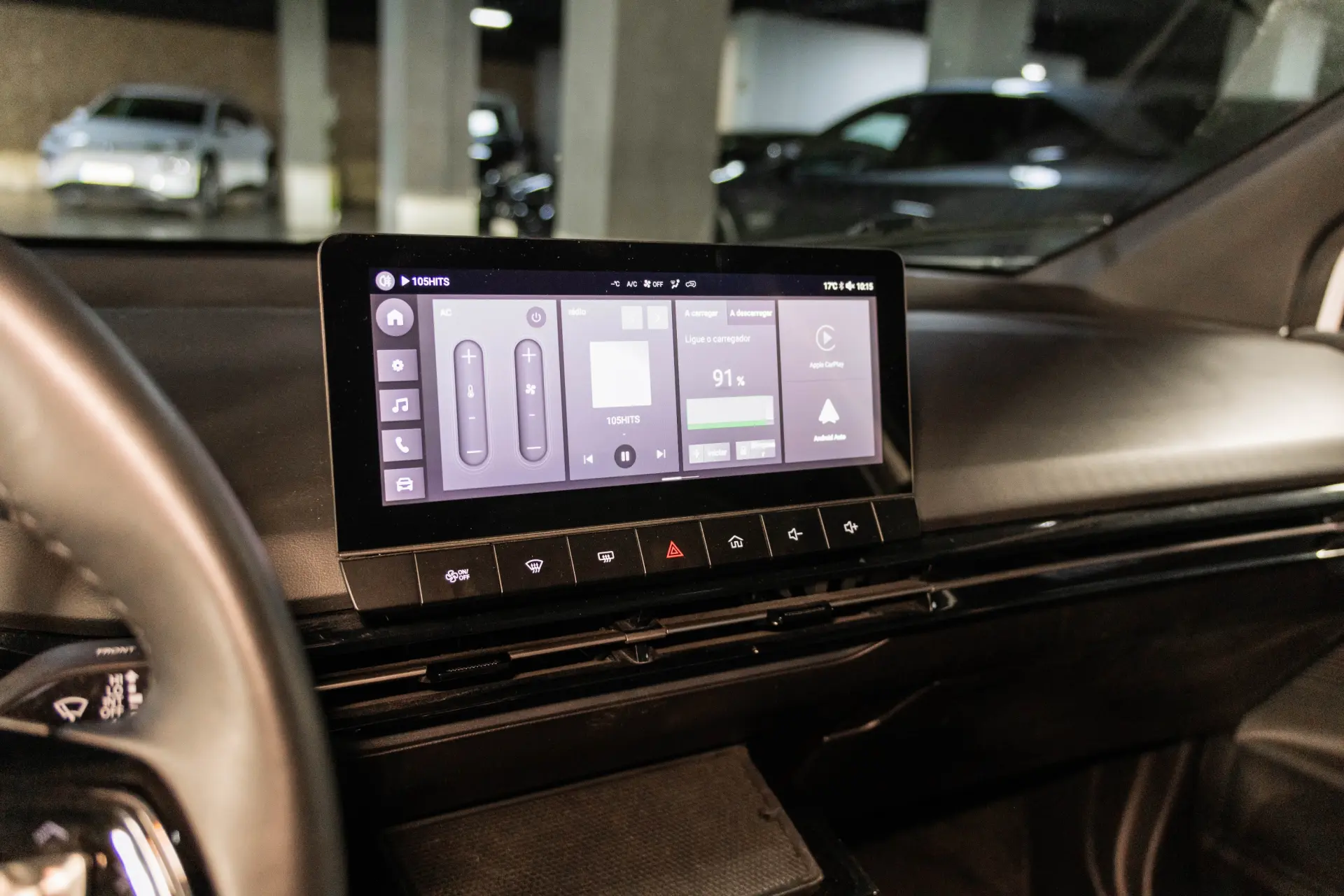 MG MG4 64 kWh Comfort 20