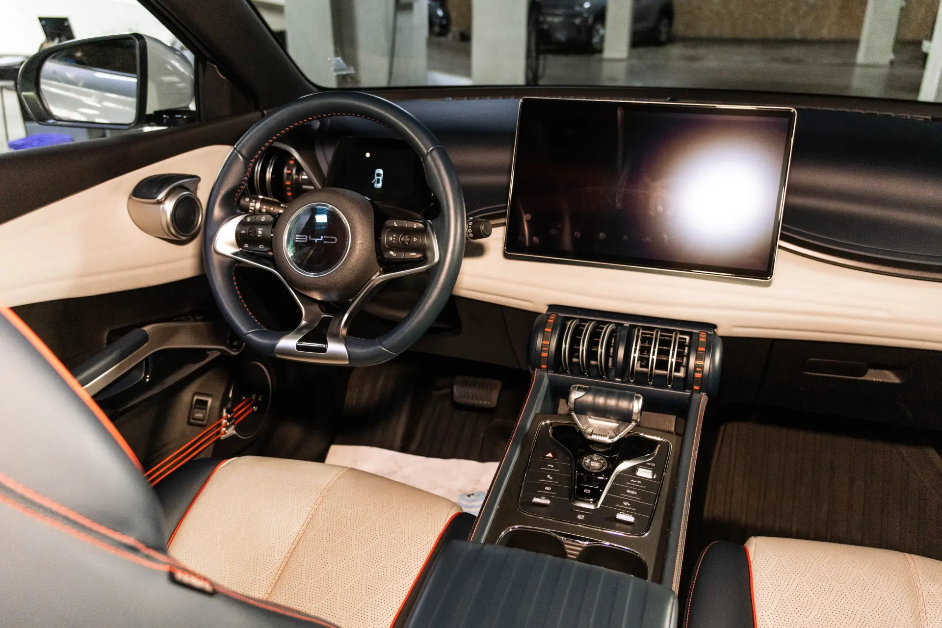 BYD Atto 3 60.48 kWh Design 16